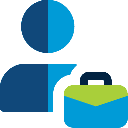 employee staff icon