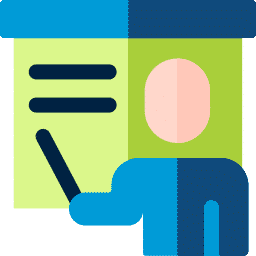 teacher teacher icon